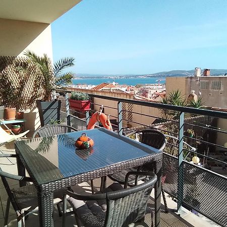 Grand Studio Avec Vue Sète Kültér fotó