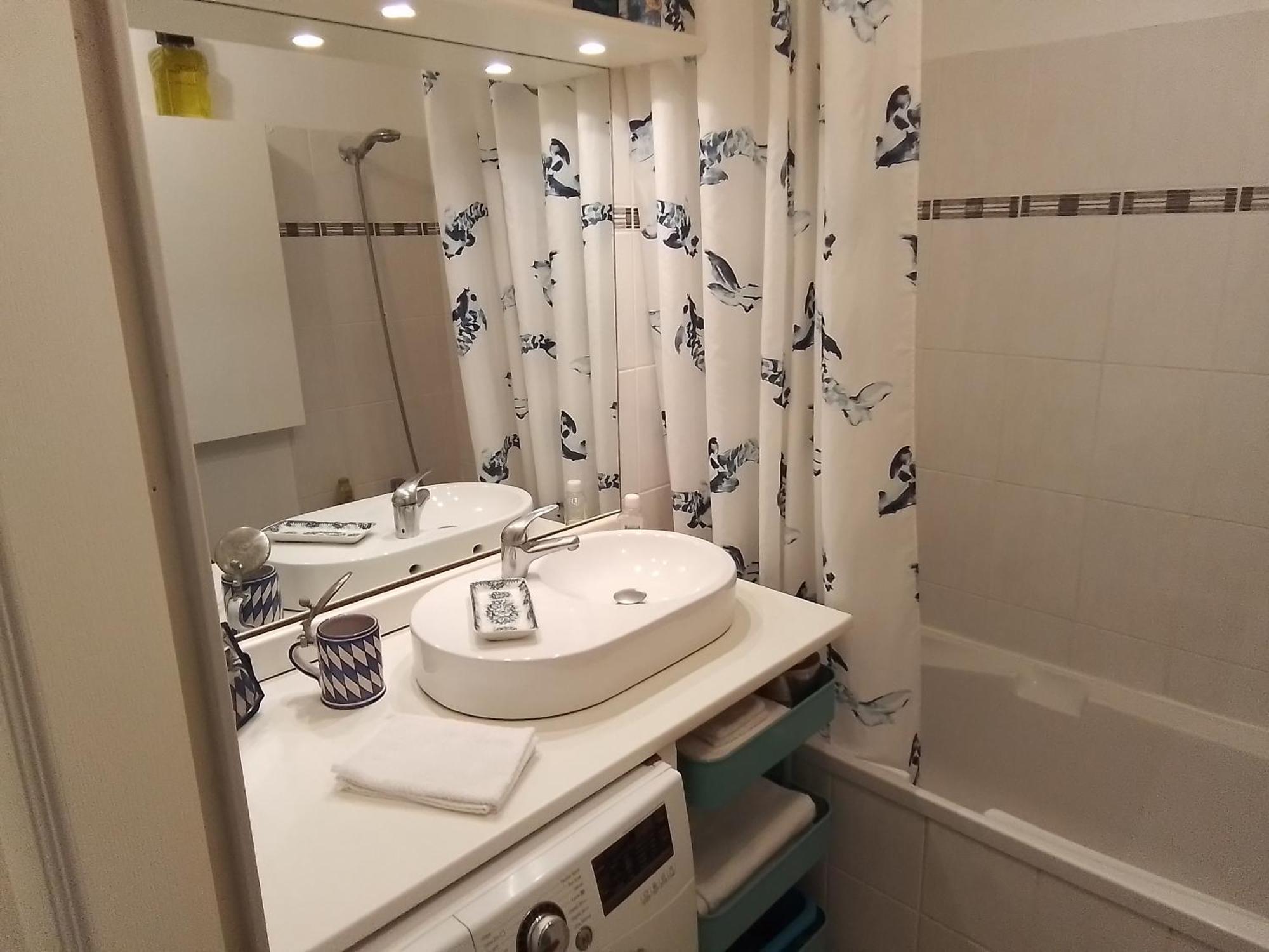 Grand Studio Avec Vue Sète Kültér fotó