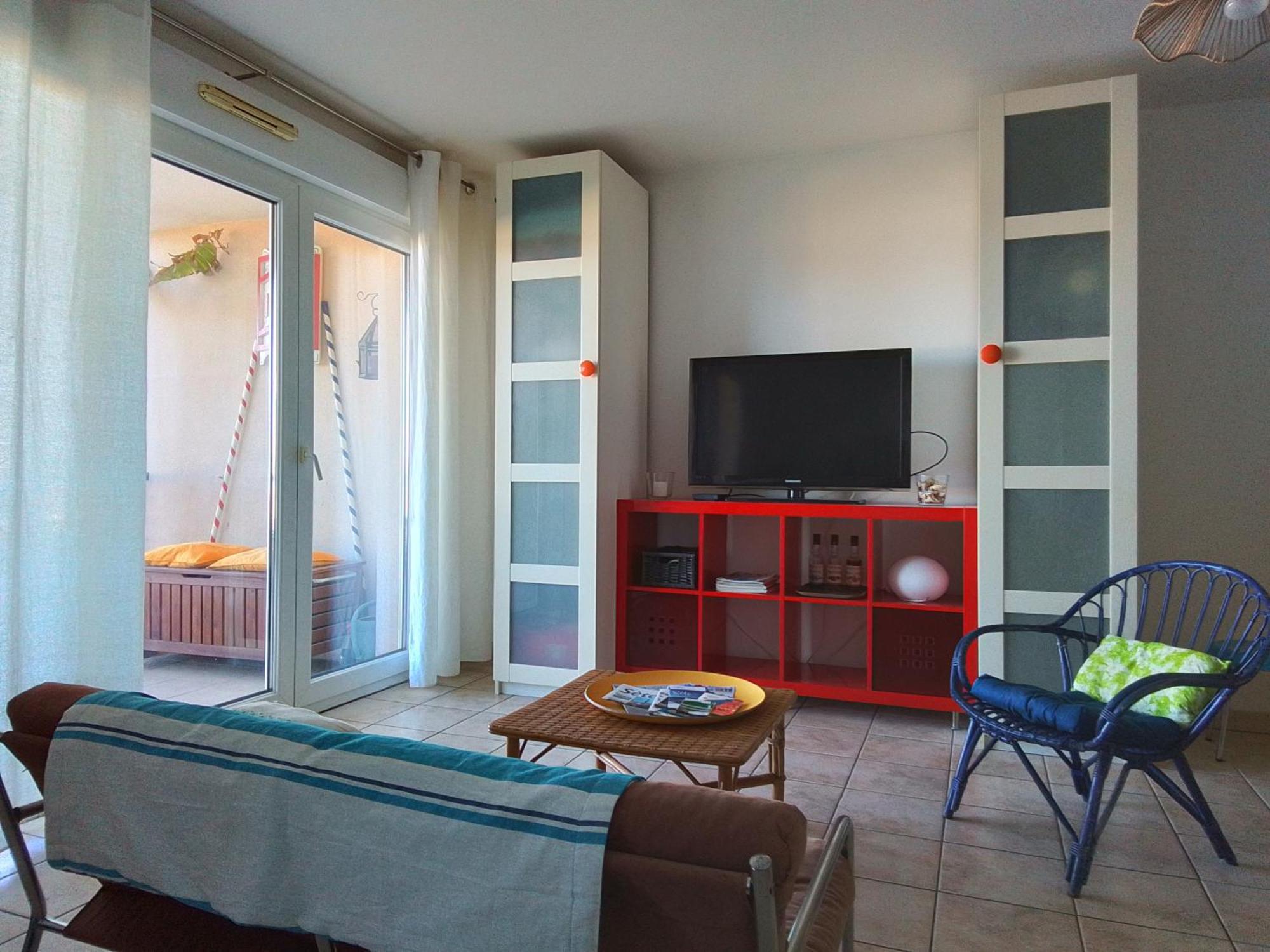 Grand Studio Avec Vue Sète Kültér fotó